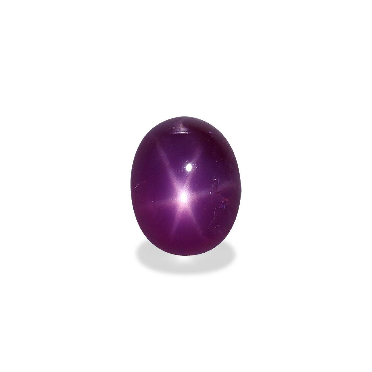 Star Ruby 2.82 ct